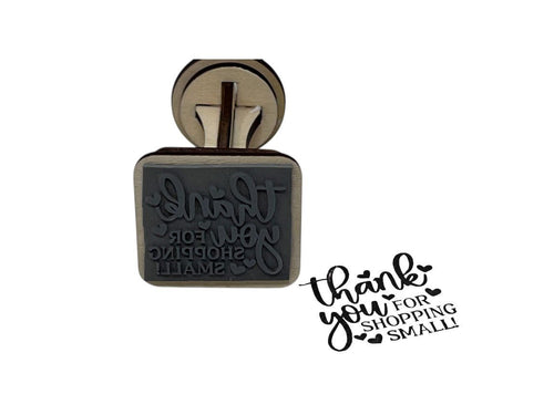 Custom Rubber Stamp - PPC HANDMADE