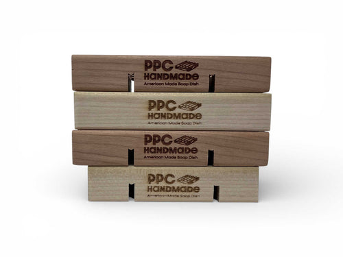 Engrave Soap Dish With Your Business Name - PPC HANDMADE