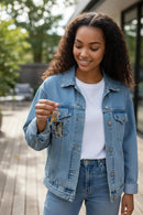 Engraved Photo Dog Tag - PPC HANDMADE