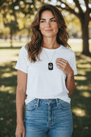 Engraved Photo Dog Tag - PPC HANDMADE