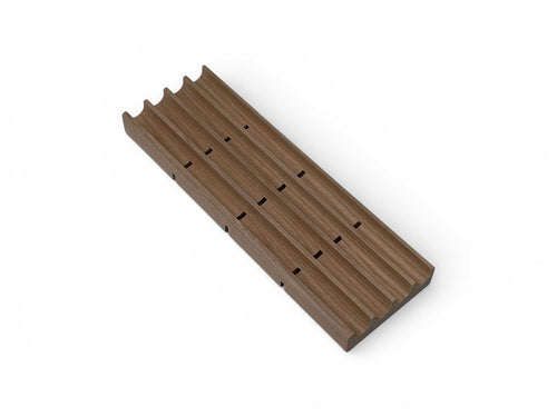 Long Wood Soap Dish - PPC HANDMADE