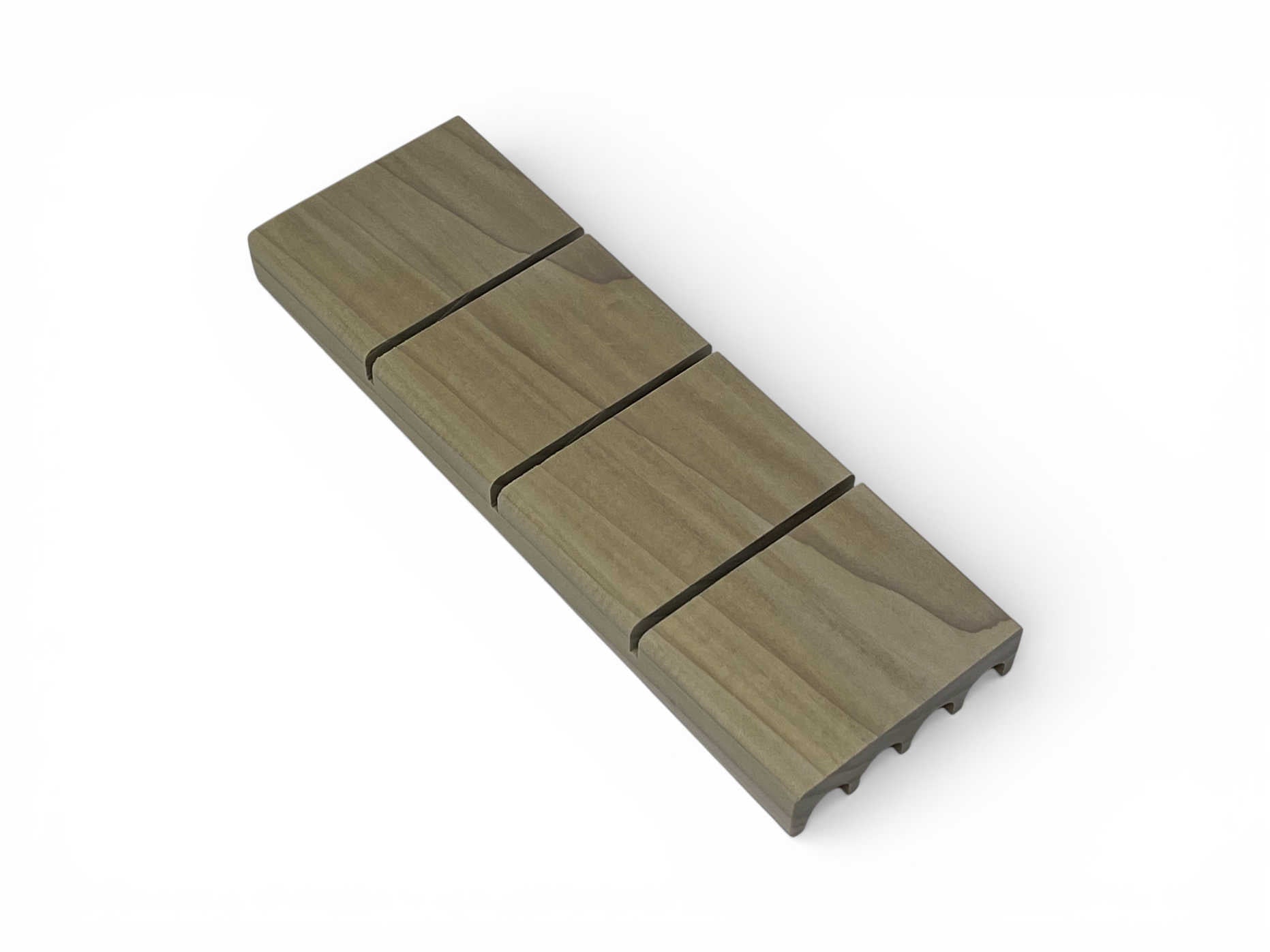 Long Wood Soap Dish - PPC HANDMADE