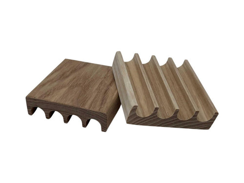 Mini Wood Soap Dish - PPC HANDMADE