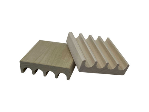 Mini Wood Soap Dish - PPC HANDMADE