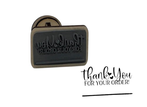 Custom Rubber Stamp - PPC HANDMADE