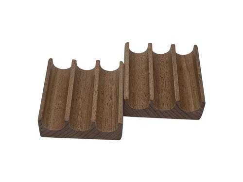 Wholesale TINY Soap Dish – Wood Soap Dish – NEW - PPC HANDMADE