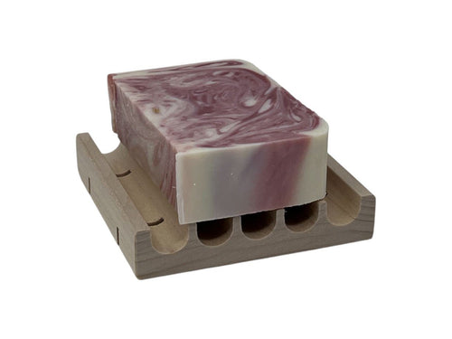 Wholesale Larger Wood Soap Dish - PPC HANDMADE