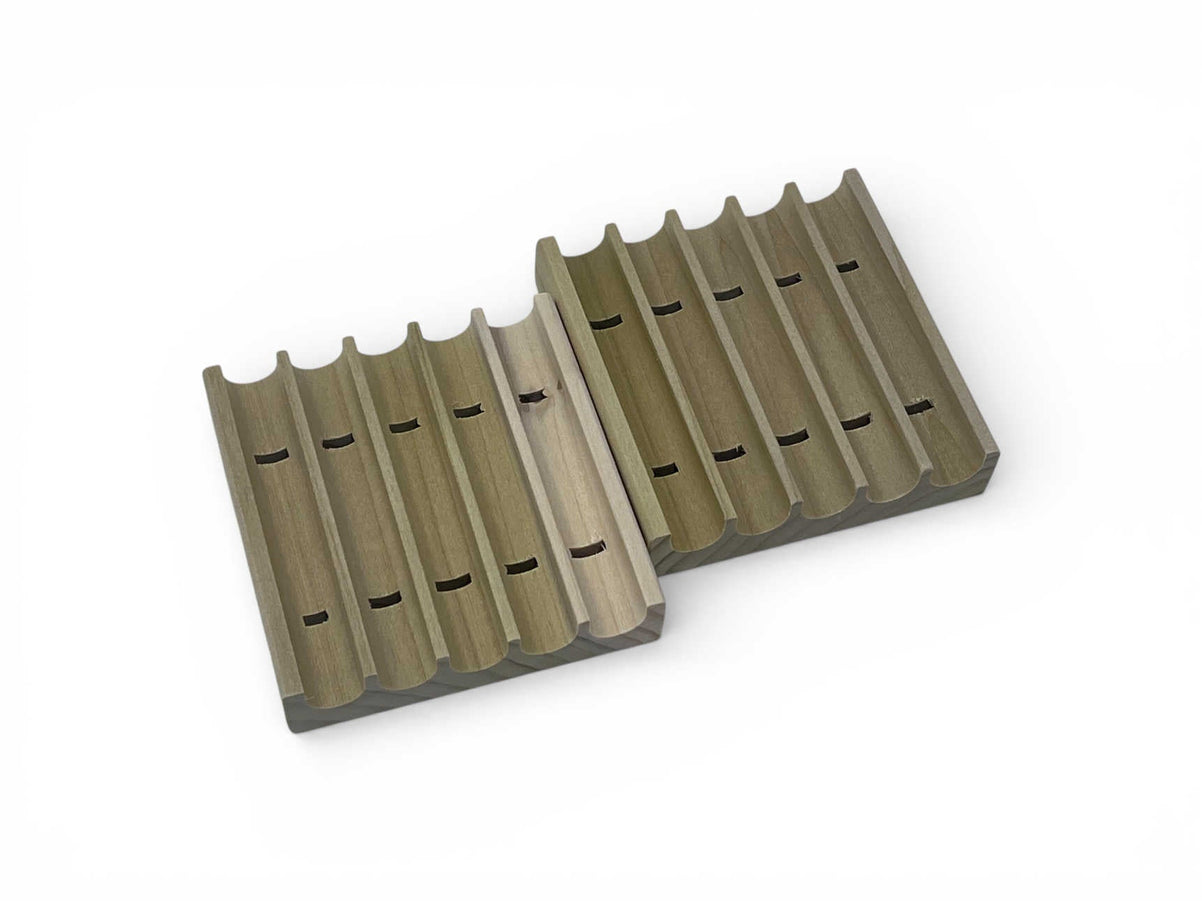 Wholesale Larger Wood Soap Dish