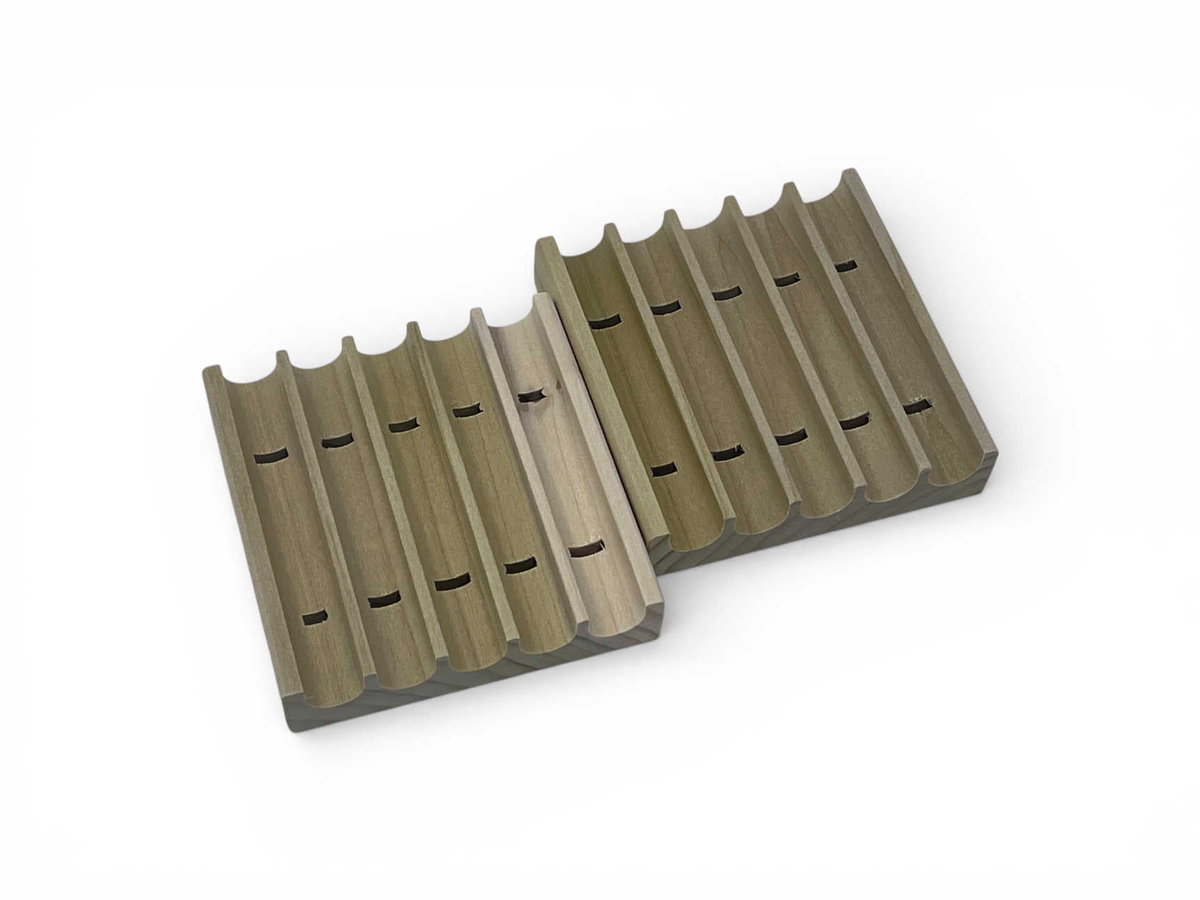 Wholesale Larger Wood Soap Dish - PPC HANDMADE