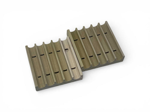Wholesale Larger Wood Soap Dish - PPC HANDMADE