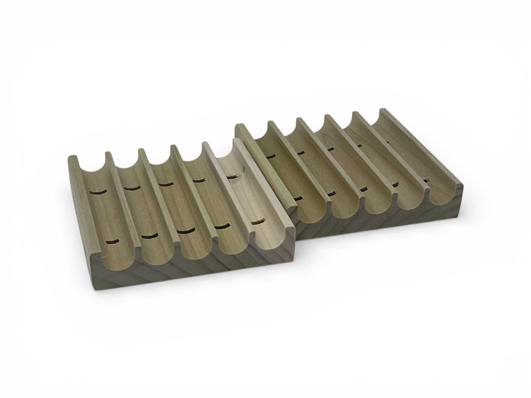 Wholesale Larger Wood Soap Dish - PPC HANDMADE