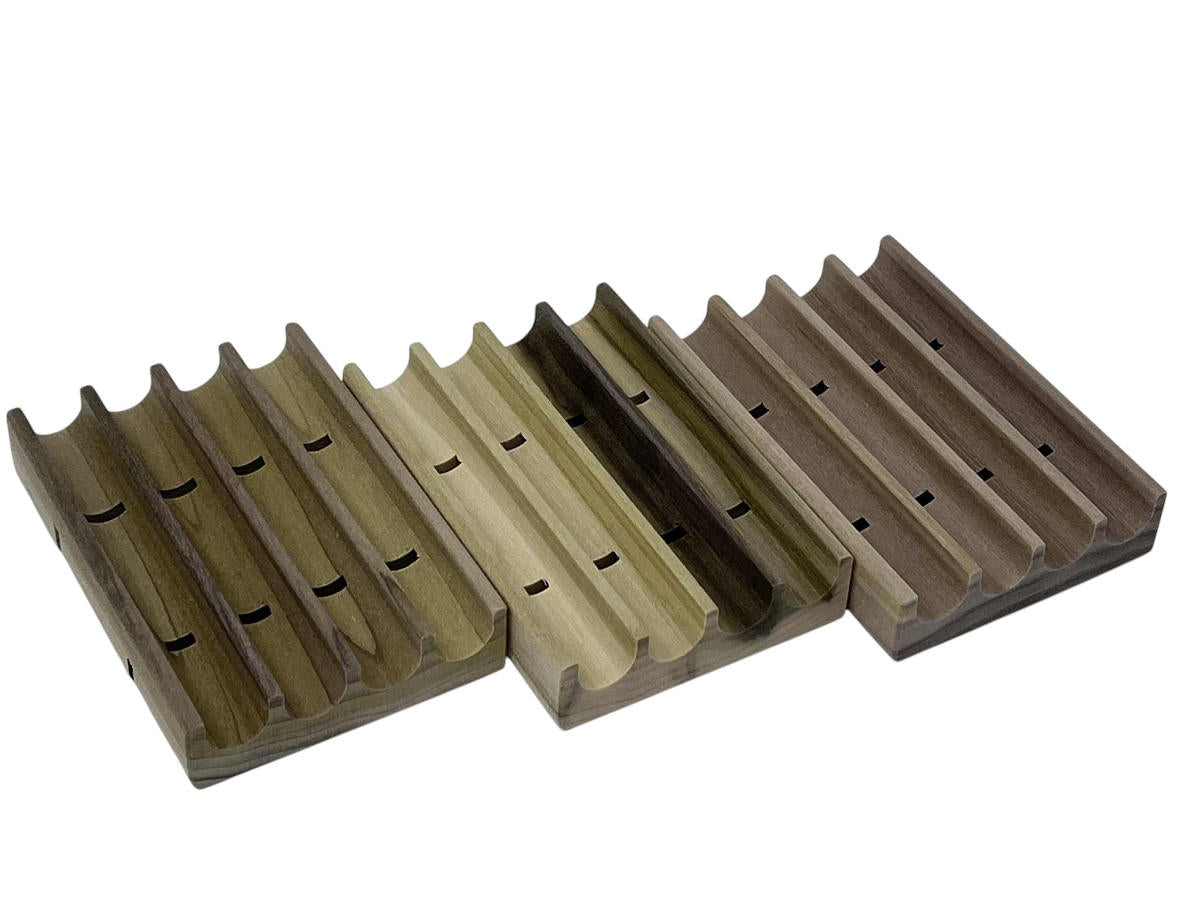 Wholesale Rainbow Soap Dishes – Wood Soap Dishes - PPC HANDMADE