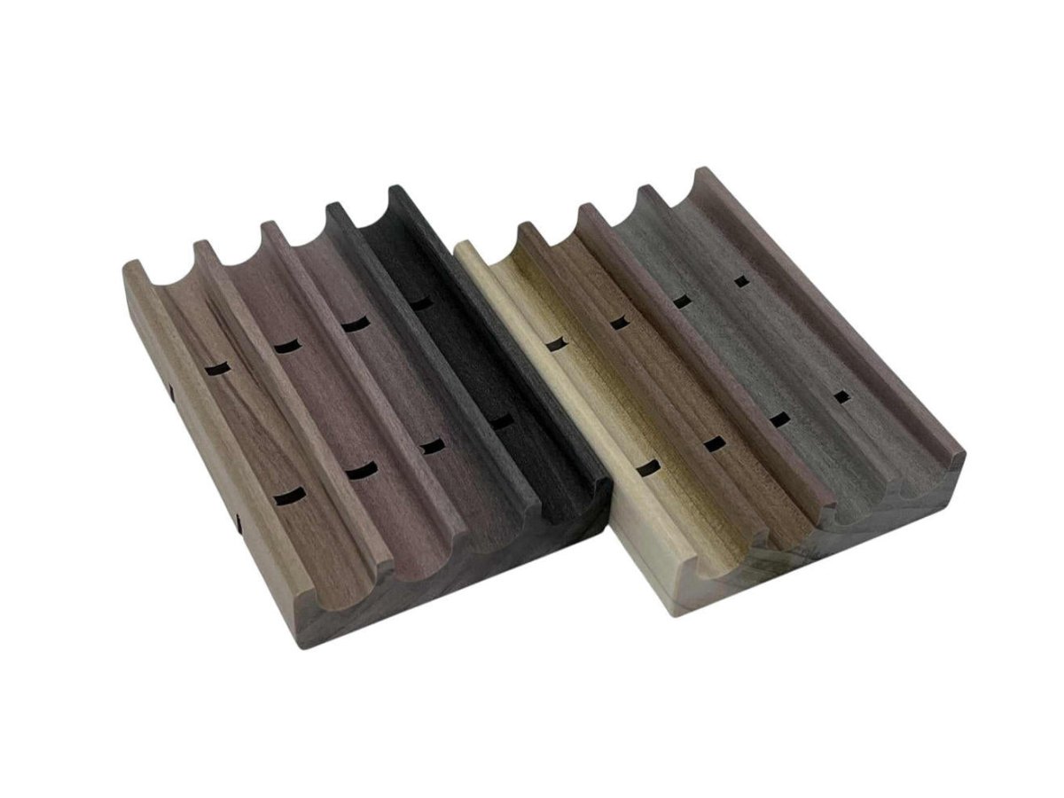 Wholesale Rainbow Soap Dishes – Wood Soap Dishes - PPC HANDMADE