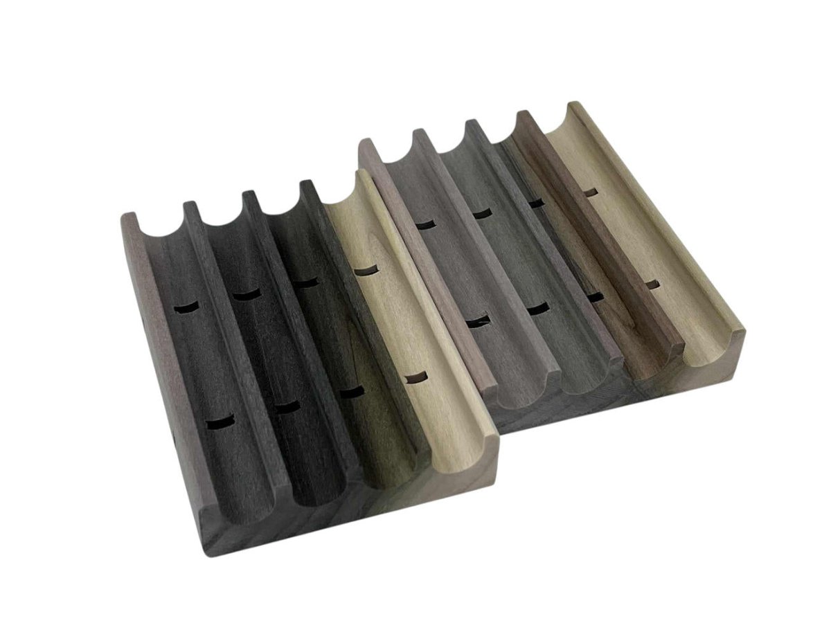 Wholesale Rainbow Soap Dishes – Wood Soap Dishes - PPC HANDMADE