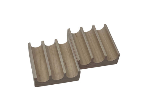Wholesale TINY Soap Dish – Wood Soap Dish – NEW - PPC HANDMADE
