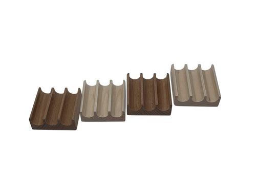 Wholesale TINY Soap Dish – Wood Soap Dish – NEW - PPC HANDMADE