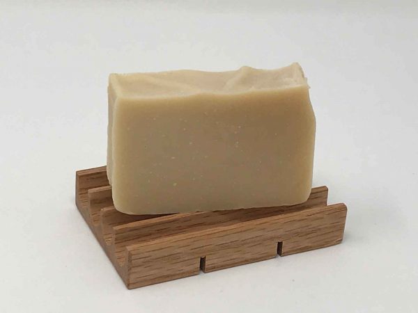 Goats Milk Soap with No Scent