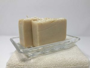 Coconut Scented Bar Soaps