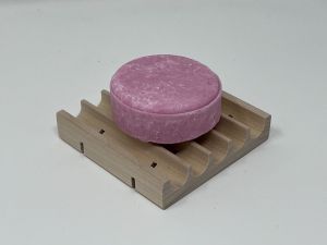 Wooden Larger Soap Dish for Larger Soaps Made in Usa