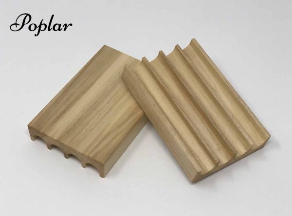 Wholesale Wood Soap Dish for Soap Bars to Extend the Life of the Bars