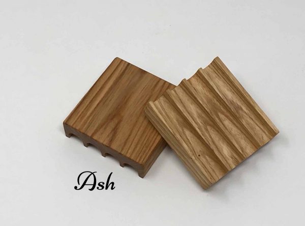 Wholesale Mini Wood Soap Dish for Shampoo Bars or Smaller Soap Bars to Extend the Life of the Bars