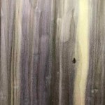Poplar wood rainbow color