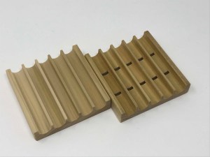 Usa Made No Tariff Soap Dishes for Larger Soaps