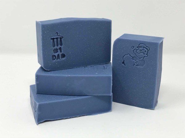 Handmade soap aqua di gio scented