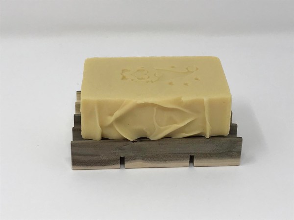 Handmade energy tropical soap made in michigan
