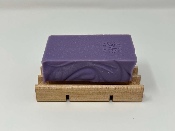 Relaxing handmade soap handmade wood soap dish with drains