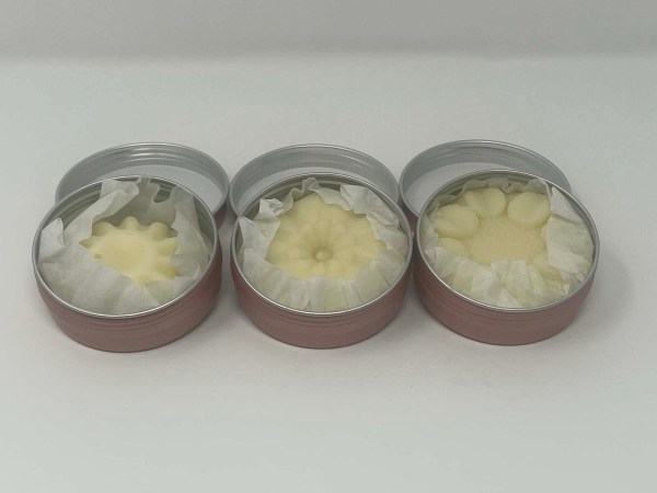 Lotion bar natural scented unscented no color made in michigan