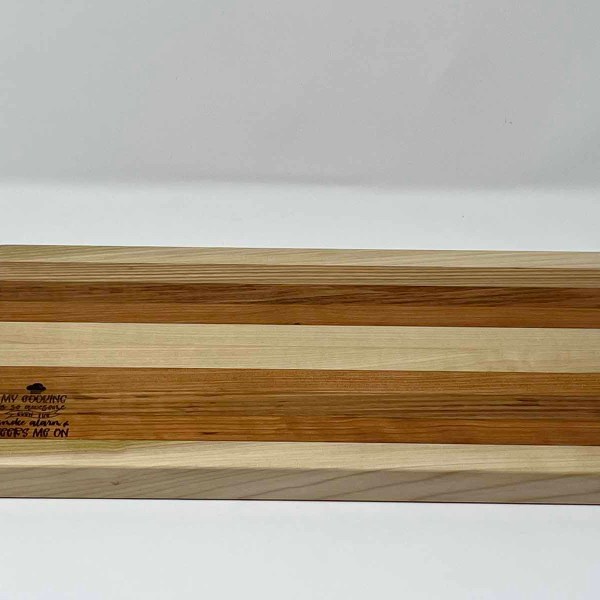 Personalized Handmade Cutting Board Made in Usa