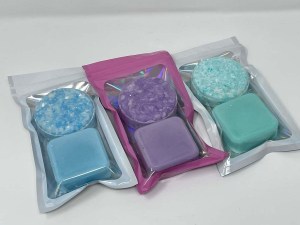 Handmade Shampoo and Conditioner Bar Great for Travel Made in Usa