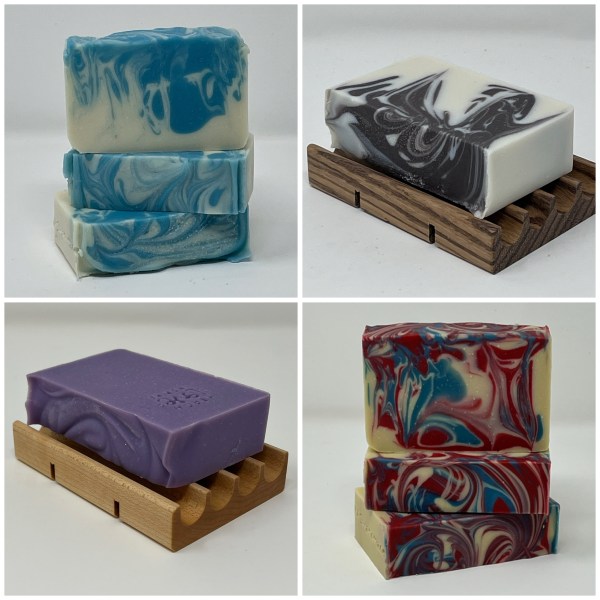 Bar Soap Made in Usa
