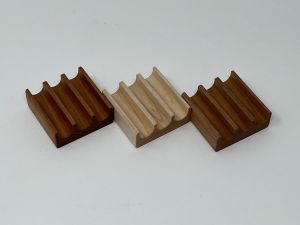 Perfect Small Soap Dish for Gift Sets Handmade in Usa